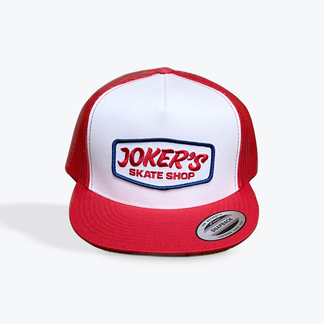JOKERS SKATESHOP × US Grosso Head パーカー Jokers Skate Shop