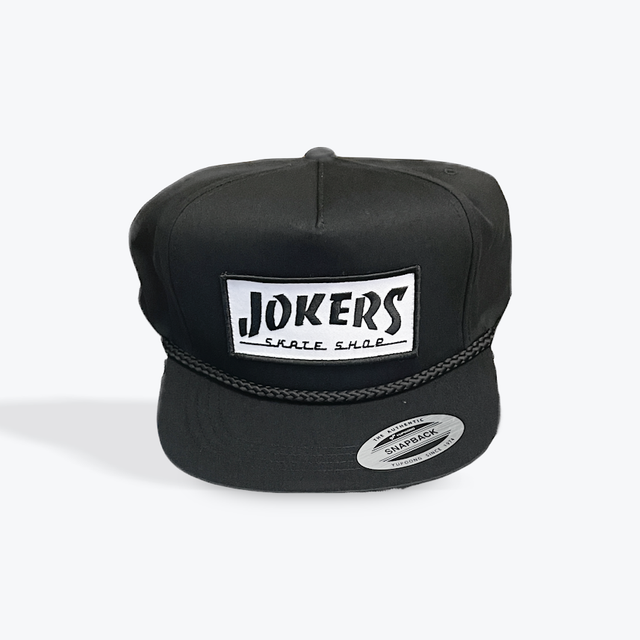 Jokers Classic Mesh Hat Blue | Jokers Skate Shop