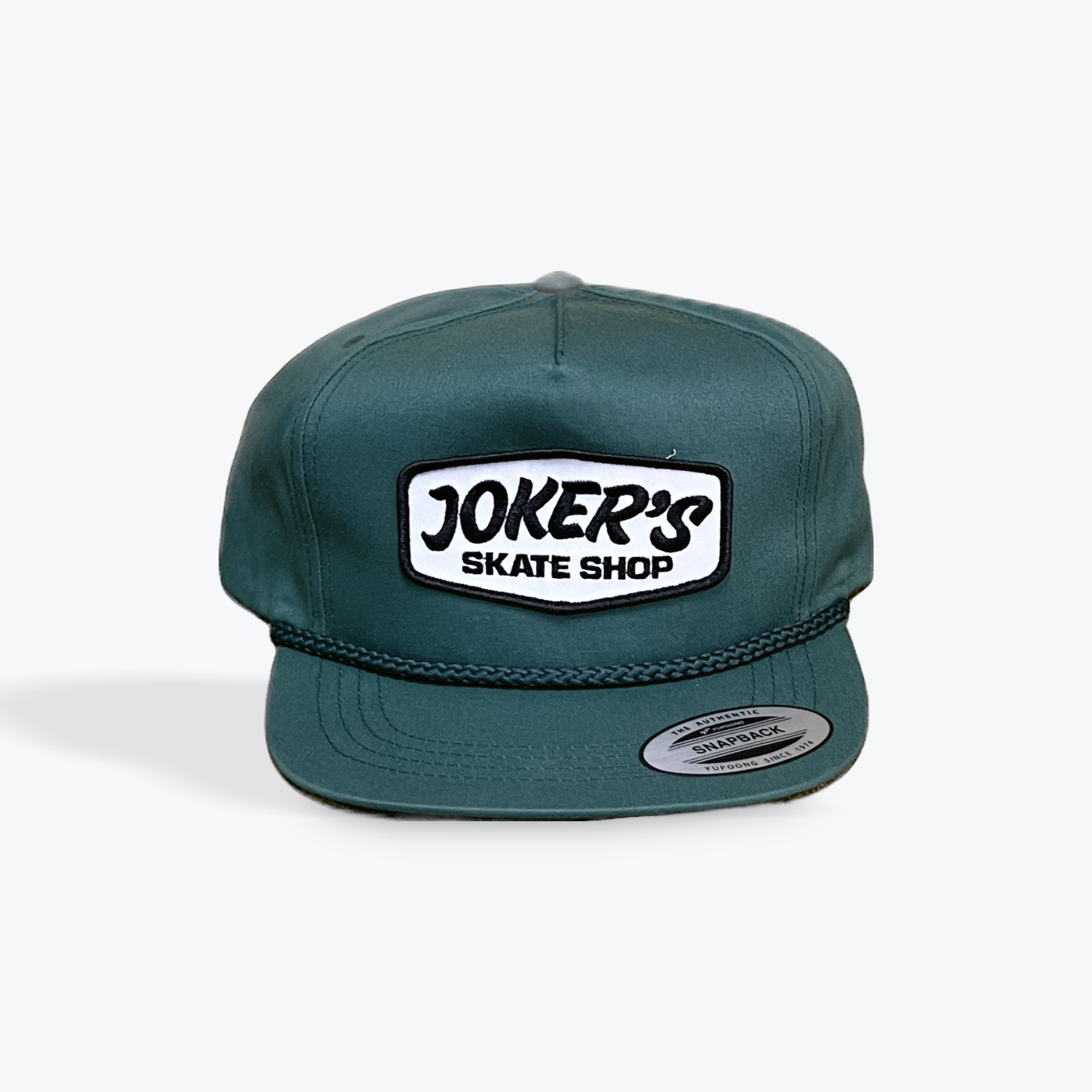 メッシュキャップ　JOKERS SKATE SHOP Joker's skate shop / ジョーカーズ スケート ショップ / Mesh Cap