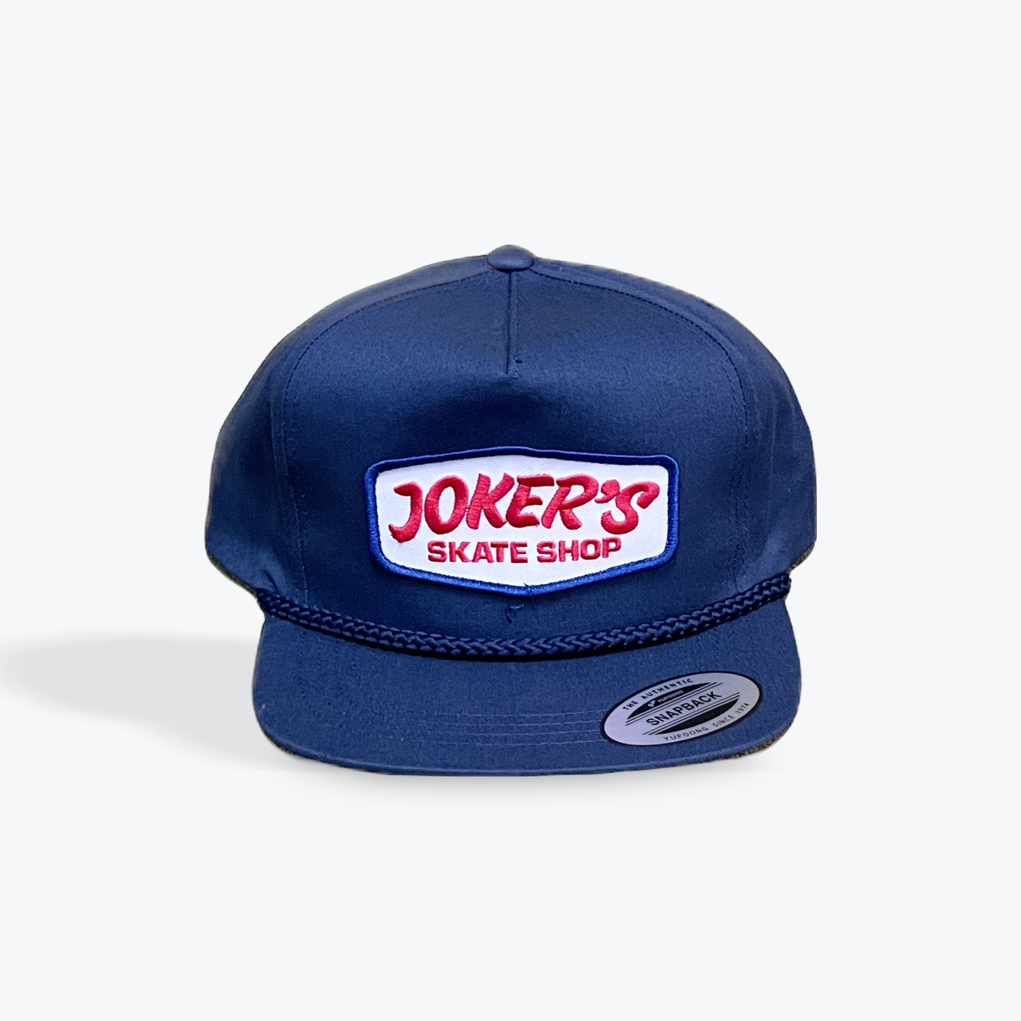 Baseline Skate Skateshop Caps Classic B Panel Hat – Braille